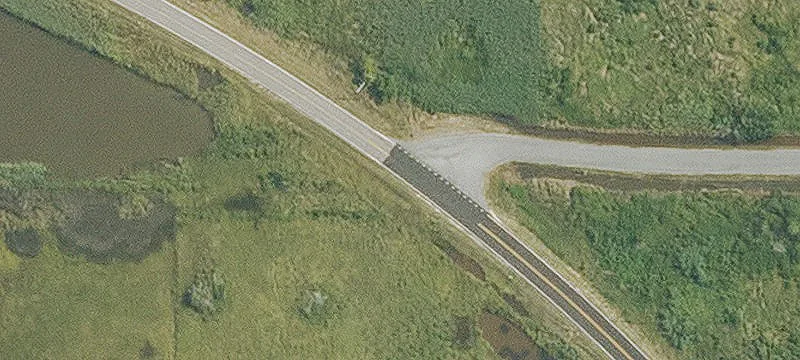 Mostly Cleared Waterfront Land Parcel