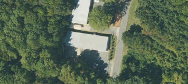 Freestanding Industrial Flex Building
