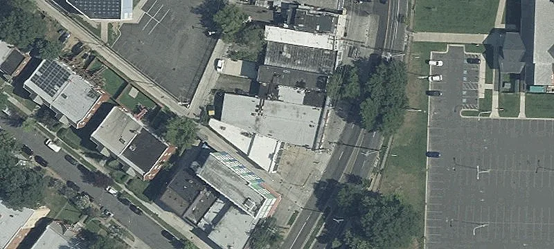 Net-Leased Retail Property