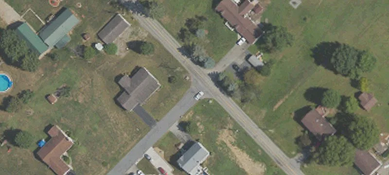 Level Buildable Residential Lot