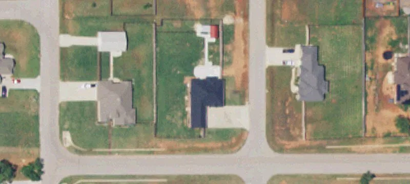 Cleared Residential Building Lot