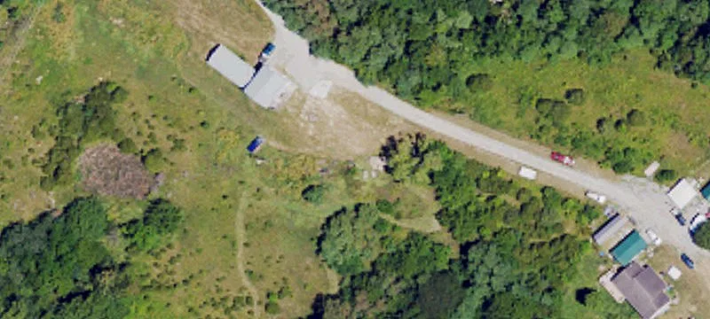 Residential Land Lot on Private Road