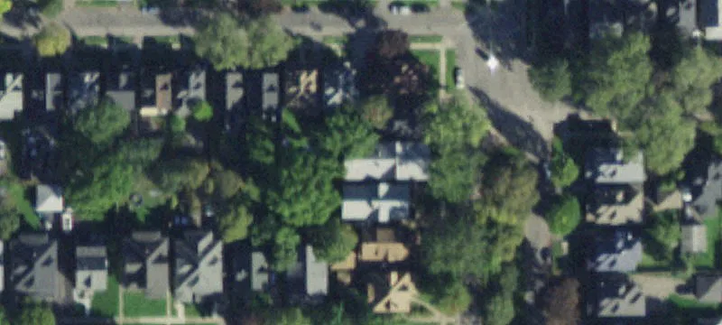 Four-Unit Apartment Building