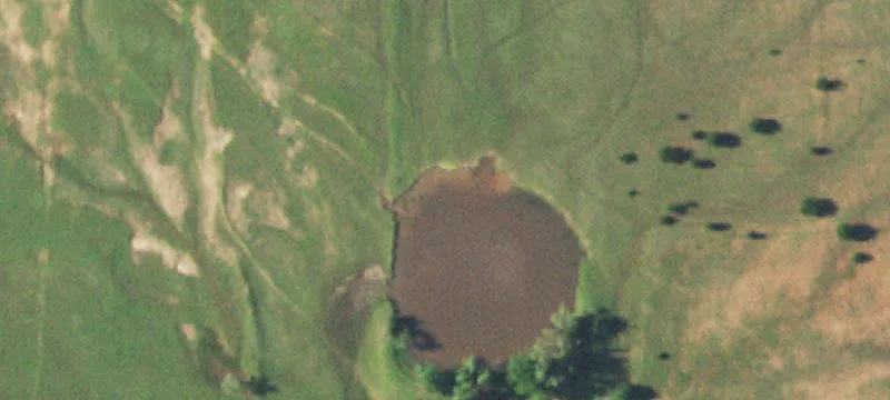 Hunting and Pasture Land Tract