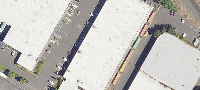 Industrial Warehouse with Office