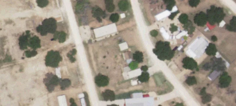 Residential Lot with RV Hooks