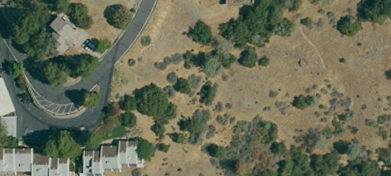 Residential Land Lot in Gated Community