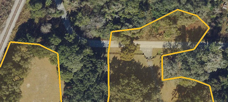Wooded Residential Homesite Acreage