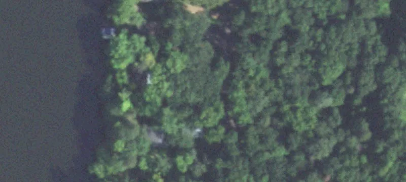 Waterfront Recreation Land Lot
