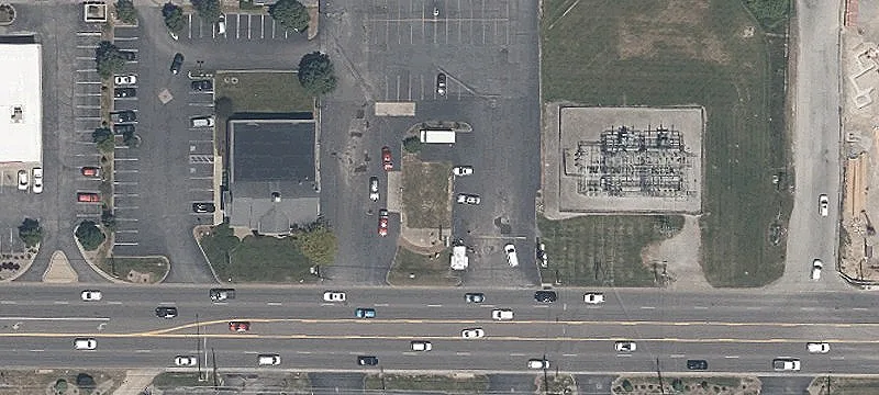 Retail Outparcel Land Opportunity