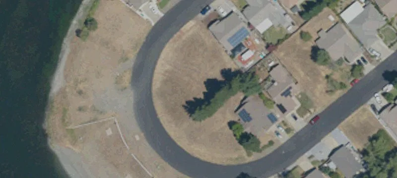 Corner Residential Lakeview Lot
