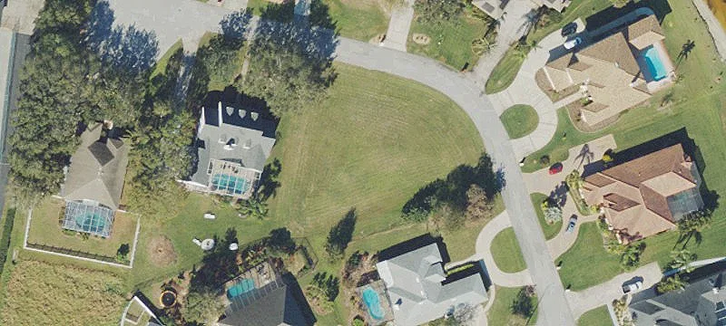 Waterfront Home Site Lot