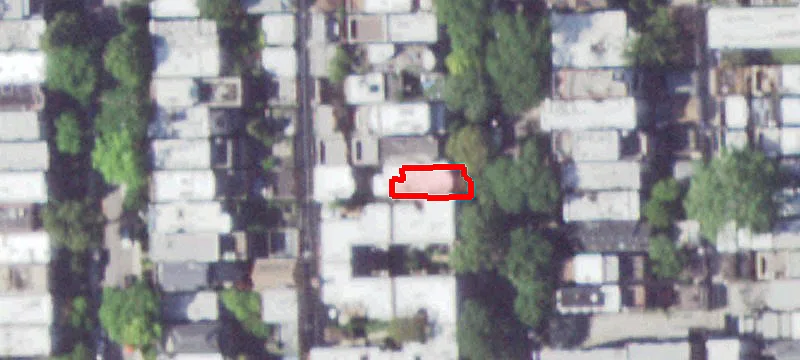 Four-Unit Brick Multifamily Property