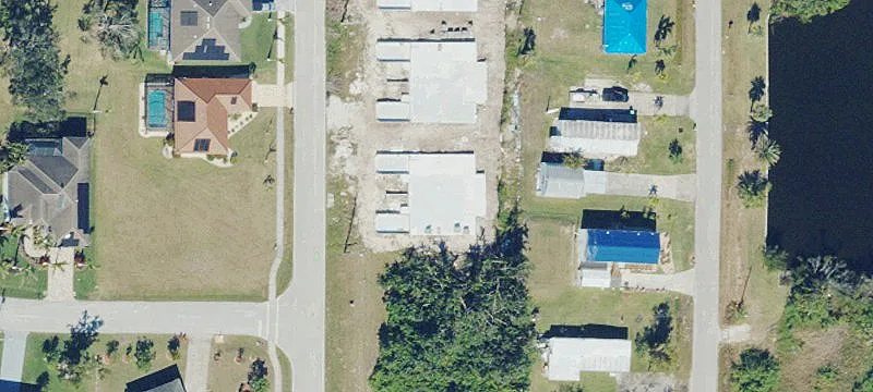 Ready-to-Build Duplex Land Lot