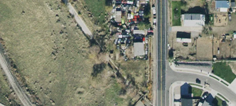 Residential Build-Ready Lot
