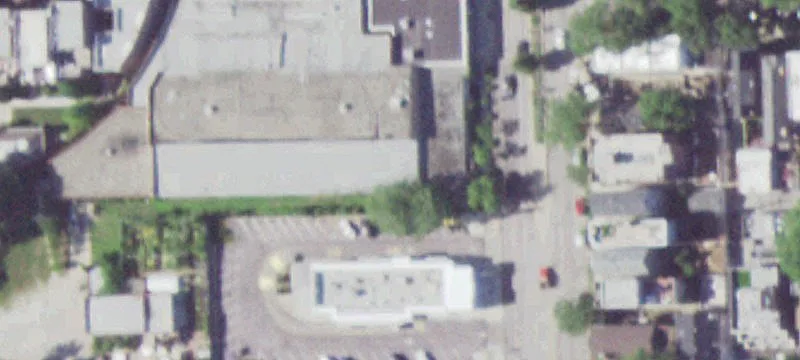 Urban Development Site with Outparcels