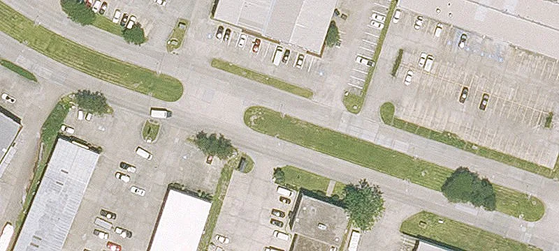 Multi-Tenant Industrial Office Property