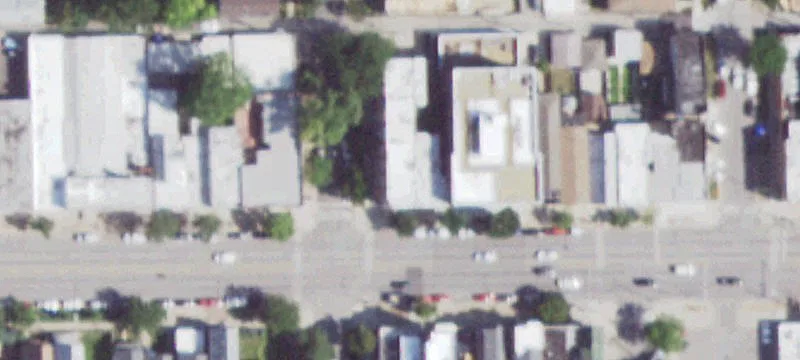 Mixed-Use Apartment and Retail Building