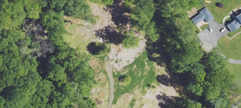 Private Custom Home Building Lot