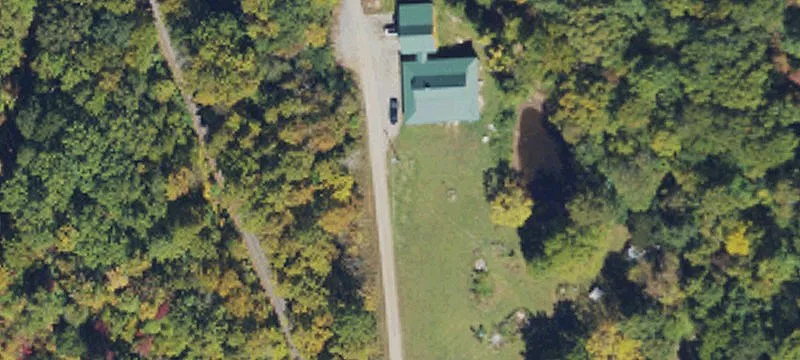 Elevated View Lot Ready