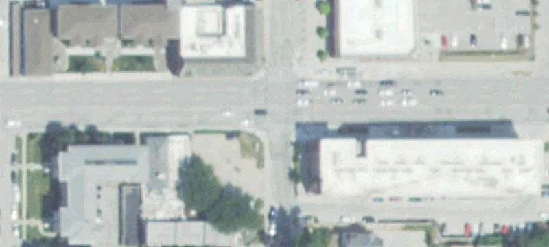 Street-Level Retail and Office Suites