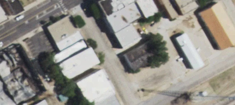 Two-Story Live-Work Building
