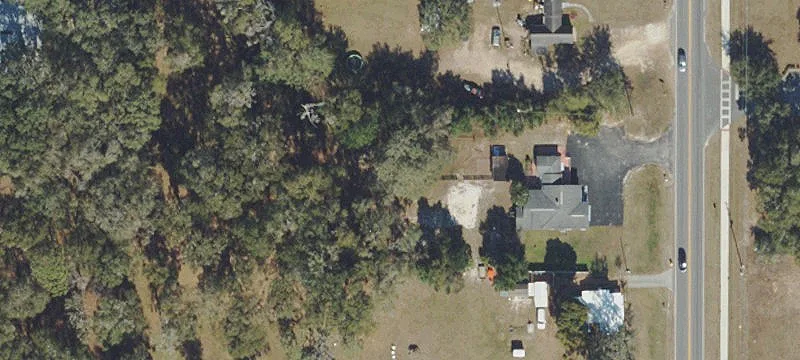Commercial Land with Highway Frontage