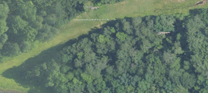 Gated Mini-Farm Homesite Land