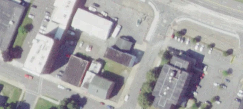 Mixed-Use Corridor Redevelopment Site