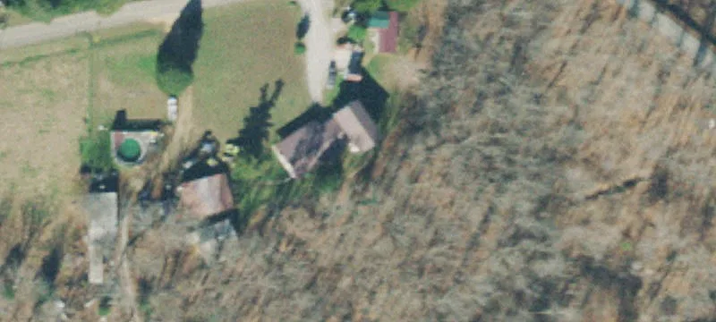 Gently Rolling Residential Land Parcel