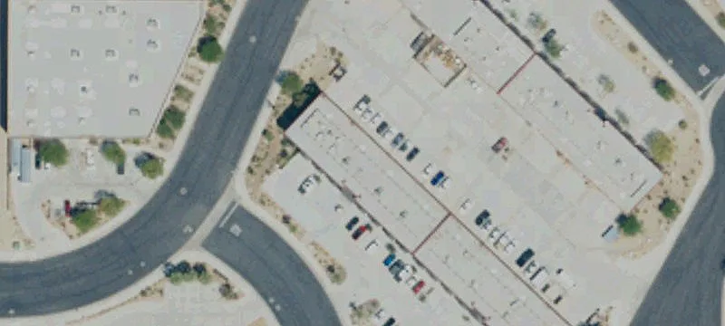 Newer Office Building Off I-10