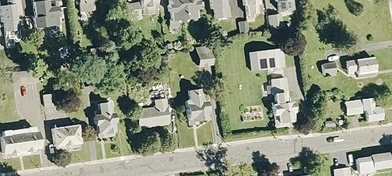 Two-Family Residence with Yard