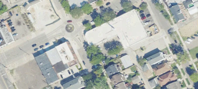 Vacant Commercial Land Lot