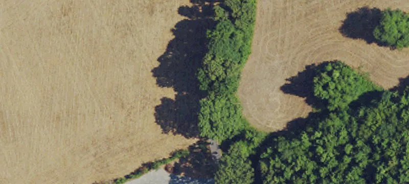 Country Road Acreage Tract