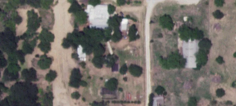 Fenced RV Park on 2.56 Acres