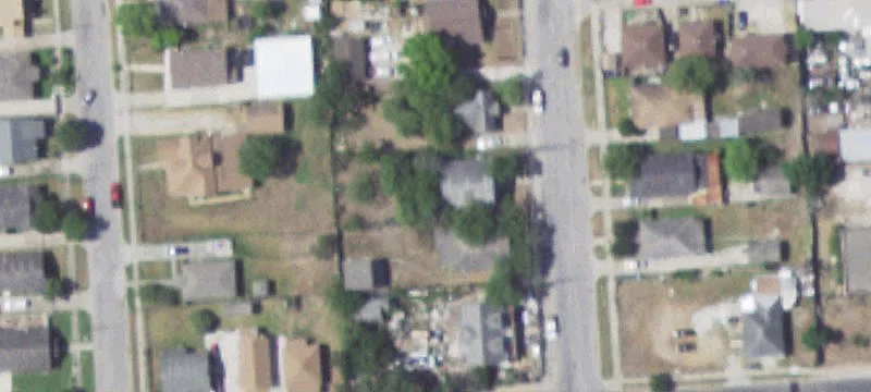 Three-Unit Residential Income Property