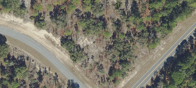 Corner Commercial Land Parcel