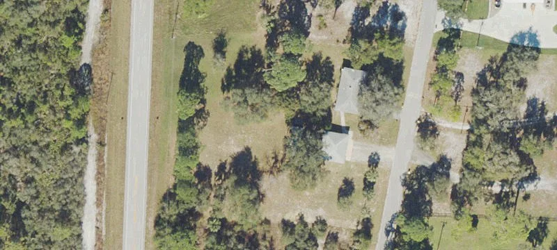 Wooded Residential Development Lot