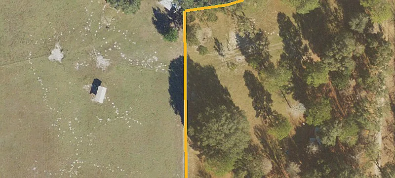 Cleared Residential Land Lot