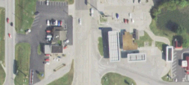Corner Commercial Land Parcel