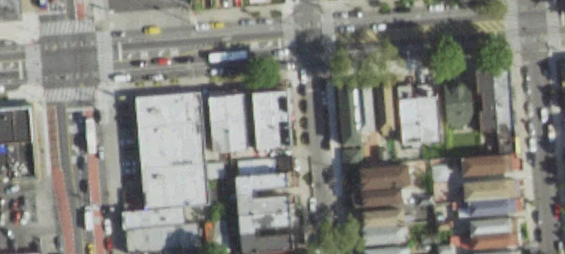 Corner Multifamily Home with Parking