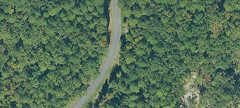 Wooded Recreational Land Parcel