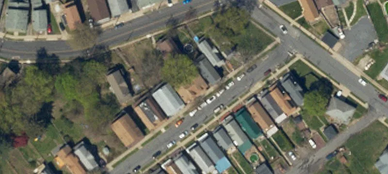 Side-by-Side Duplex with Tenant Income