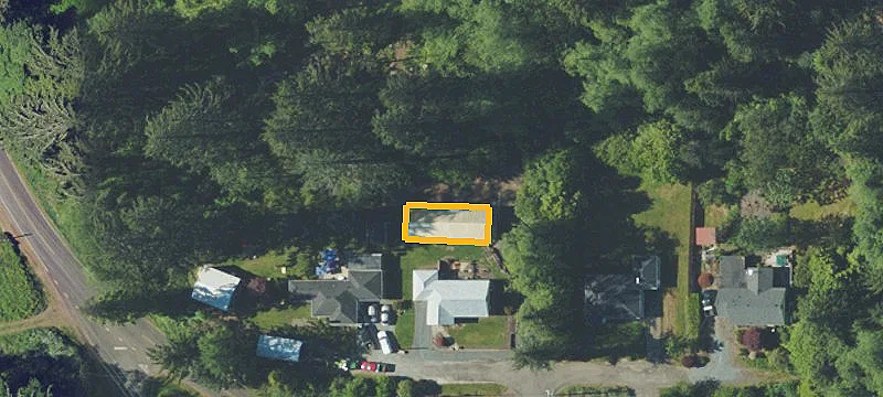 Adjacent Residential Lots