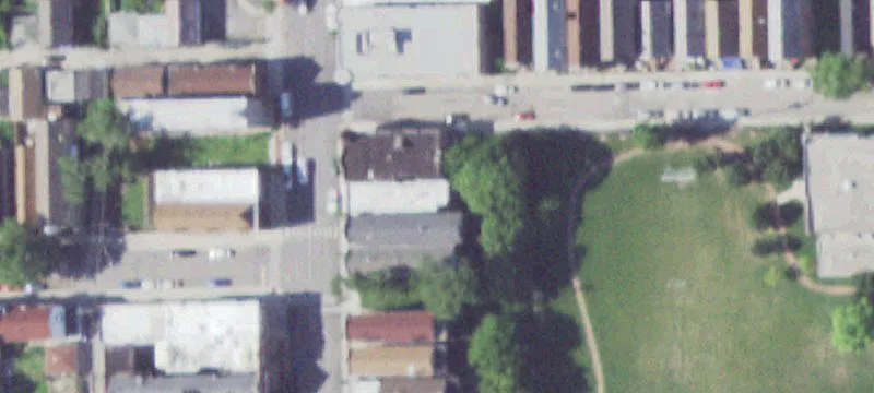 Two-Unit Residential Income Building