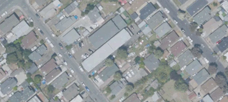 10-Unit Multifamily Building