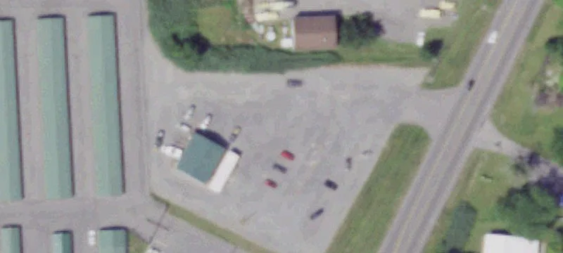 Retail Land with Highway Frontage