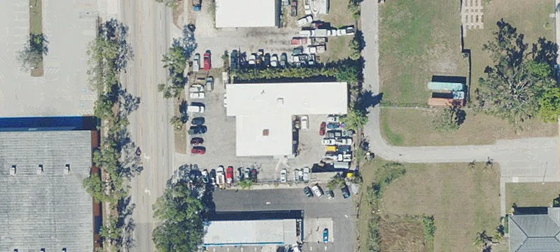 Freestanding Automotive/Service Building