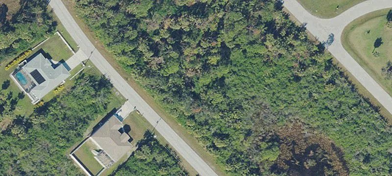 Vacant Residential Lot