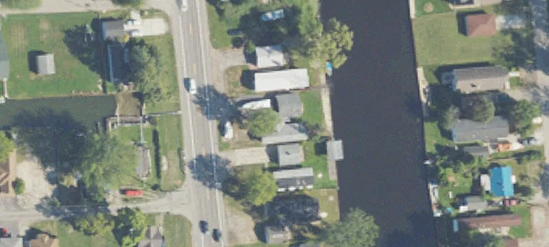 Buildable Waterfront Lot